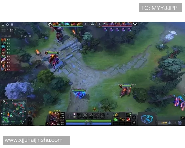 dota2比赛战况-Dota 2 比赛战况激烈，群雄逐鹿展现超凡实力-dota2比赛战况