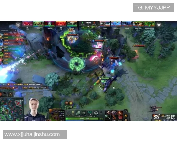 dota2比赛DML-DOTA2赛事新篇章，DML引领电竞新风潮-dota2比赛DML